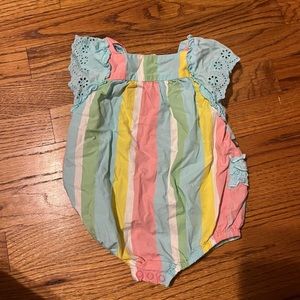 Matilda Jane 6-12M romper